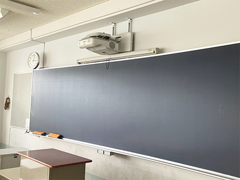 施工完了後の様子