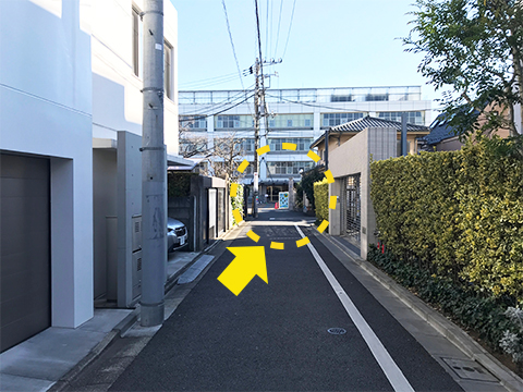 施工完了後の様子