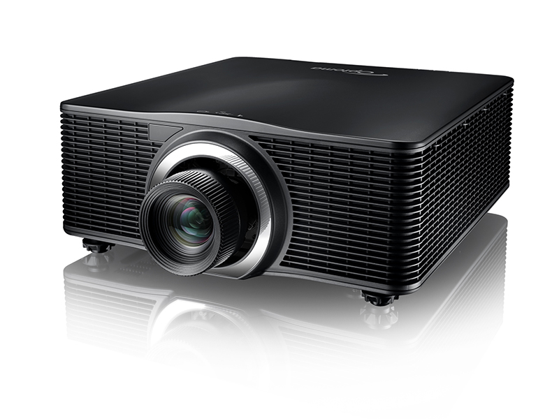 Optoma DLPレーザープロジェクター「ZU750」