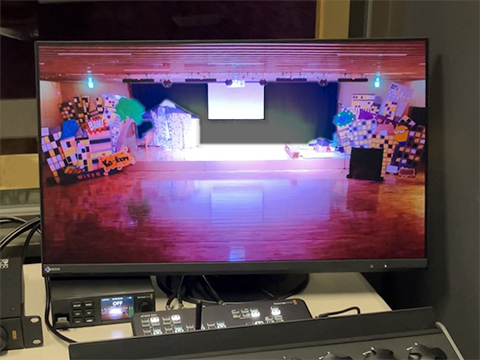 カメラからみた光景