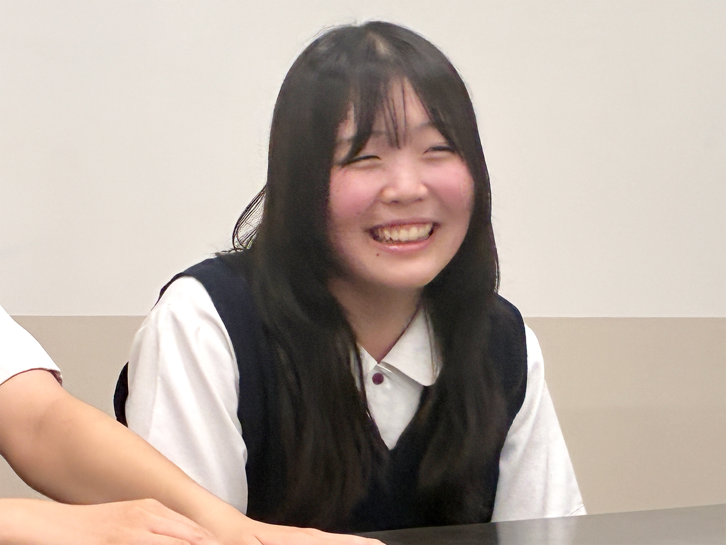 生物部顧問　山中 康彰 先生