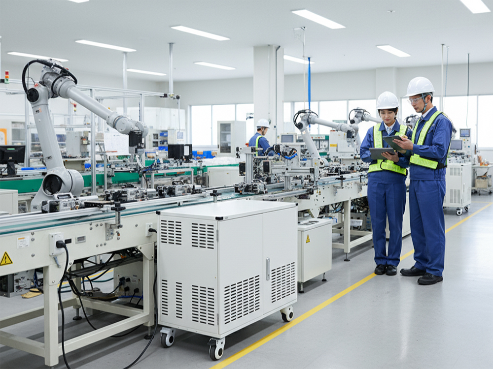 製造業での活用シーン