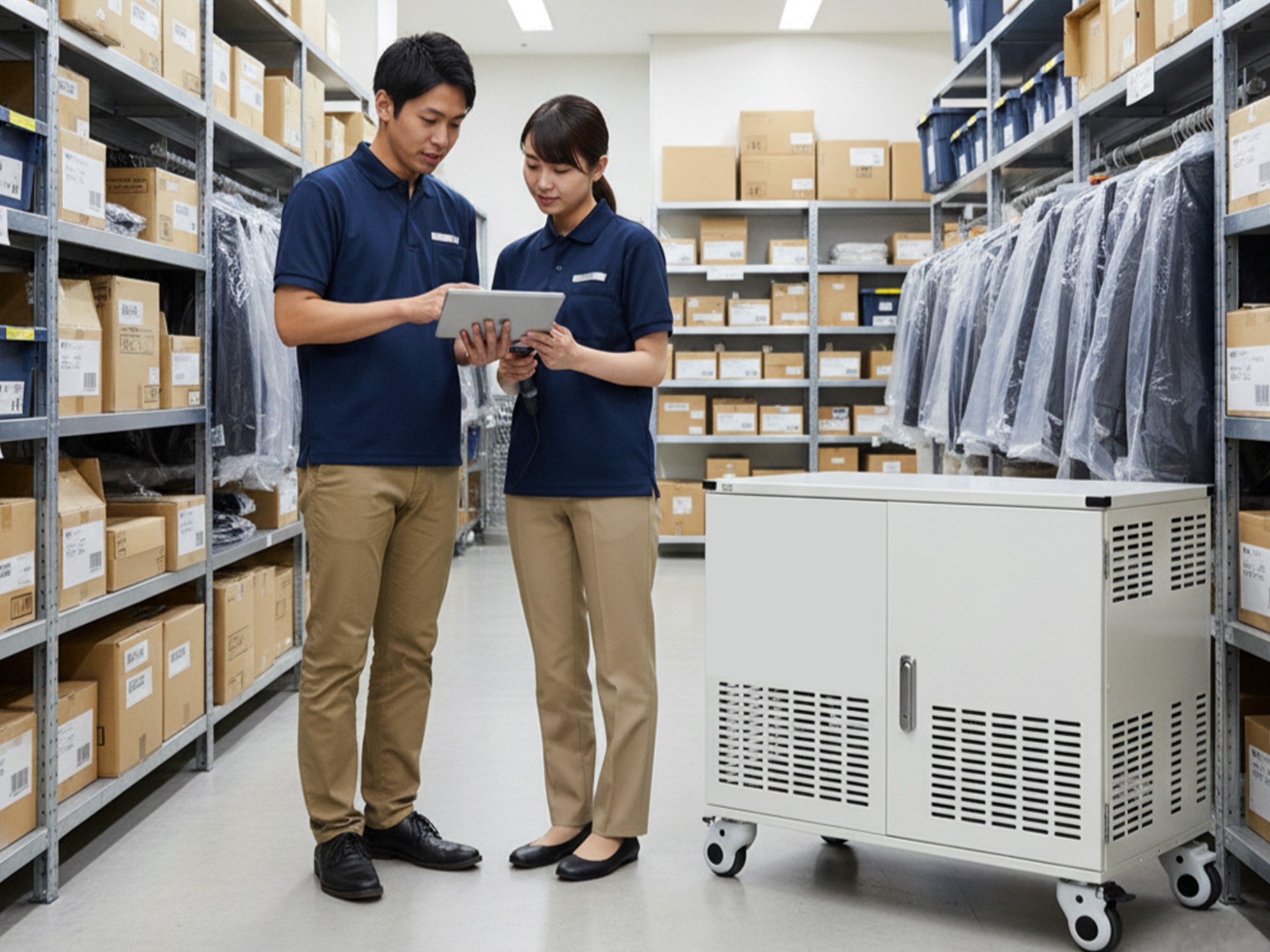 小売・ホスピタリティでの活用シーン