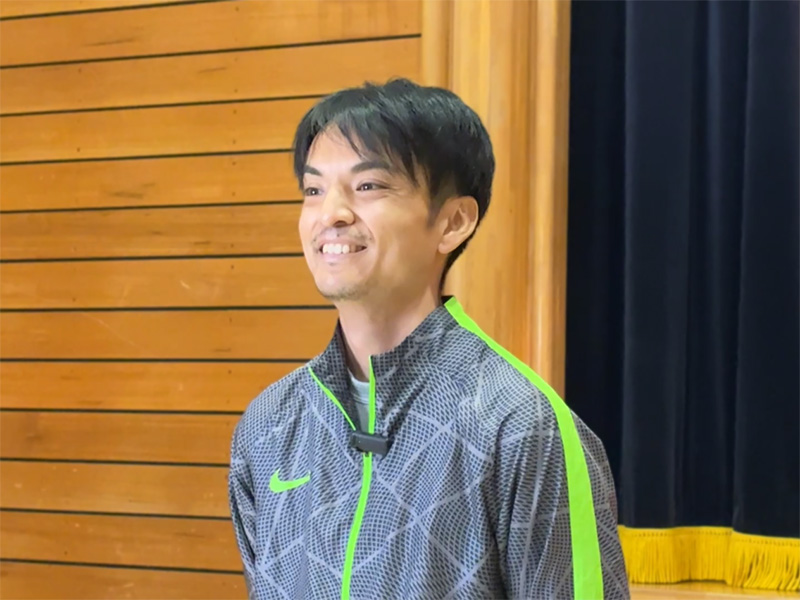 成蹊小学校 川田先生