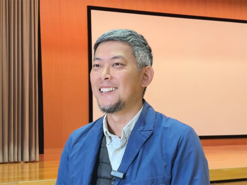 成蹊小学校 野上先生